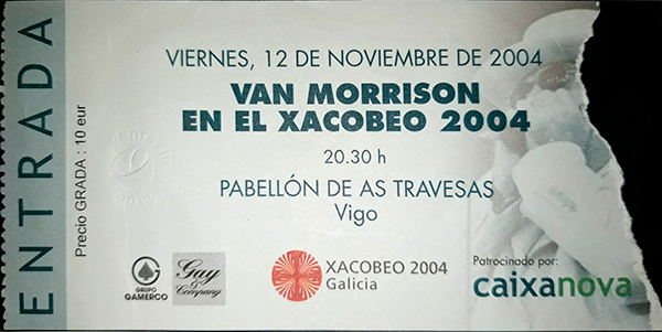 Vigo, 12 Noviembre 2004