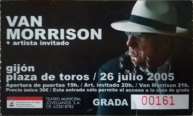 Gijón, 26 Julio 2005. Plaza de toros